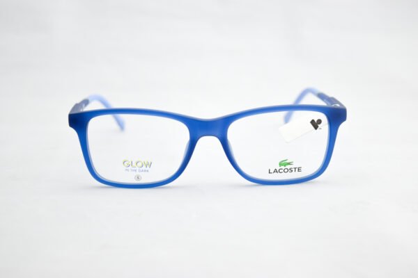 Vista frontal lentes Lacoste L3647