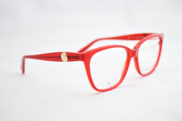 Vista semifrontal derecha lentes LONGCHAMP modelo L2715