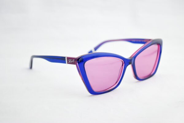 Vista semifrontal derecha KARL LAGERFELD KL6105S