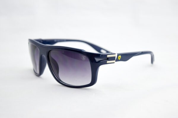 Vista semifrontal izquierda lentes RAY-BAN RB4364