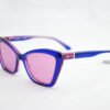 Vista semifrontal izquierda KARL LAGERFELD KL6105S